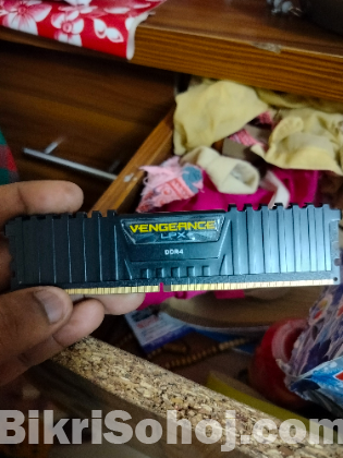 Corsair Vengeance LPX DDR4 8gb